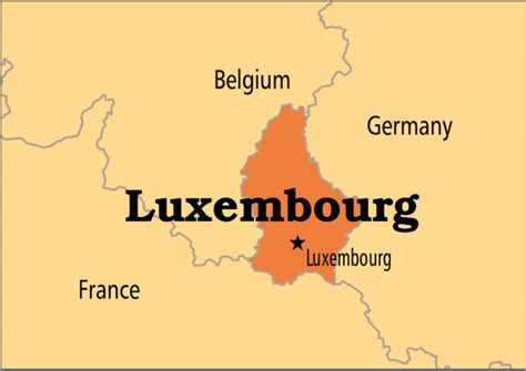 is luxembourg still a country.